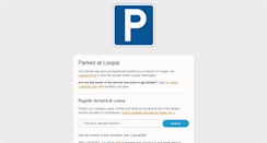 Desktop Screenshot of prognos-mka.com
