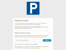 Tablet Screenshot of prognos-mka.com